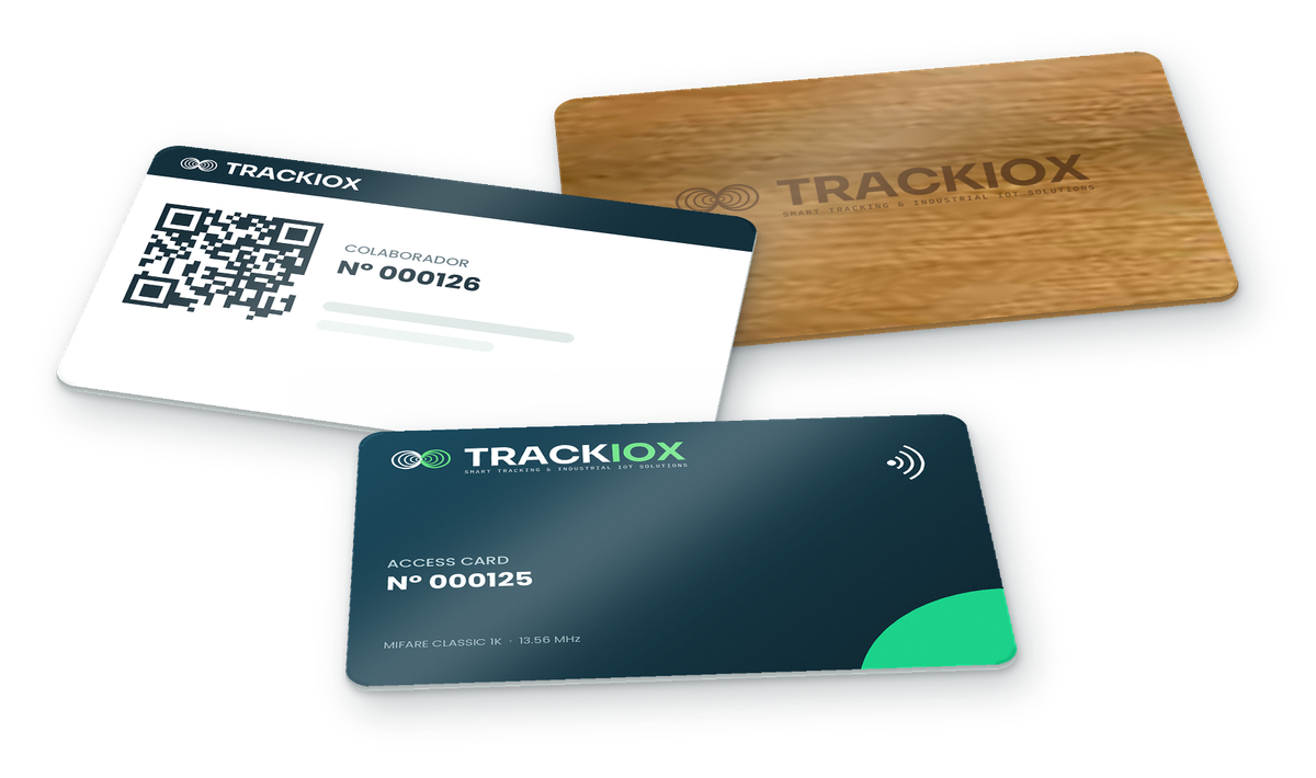 Tarjetas RFID / NFC