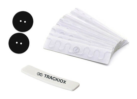 RFID laundry tags